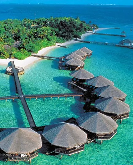 The Maldives