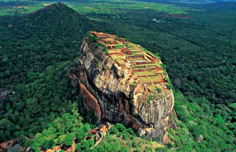 Sigiriya, Sri Lanka