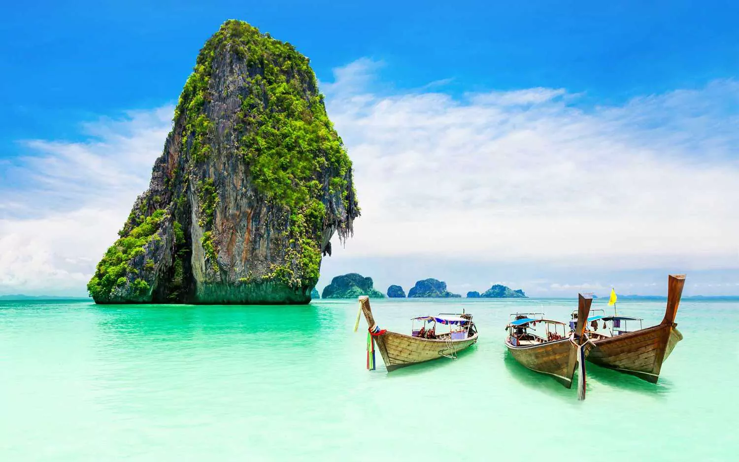 Islands off Phuket